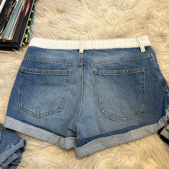 Pacsun Jean Shorts - Picture 3 of 4